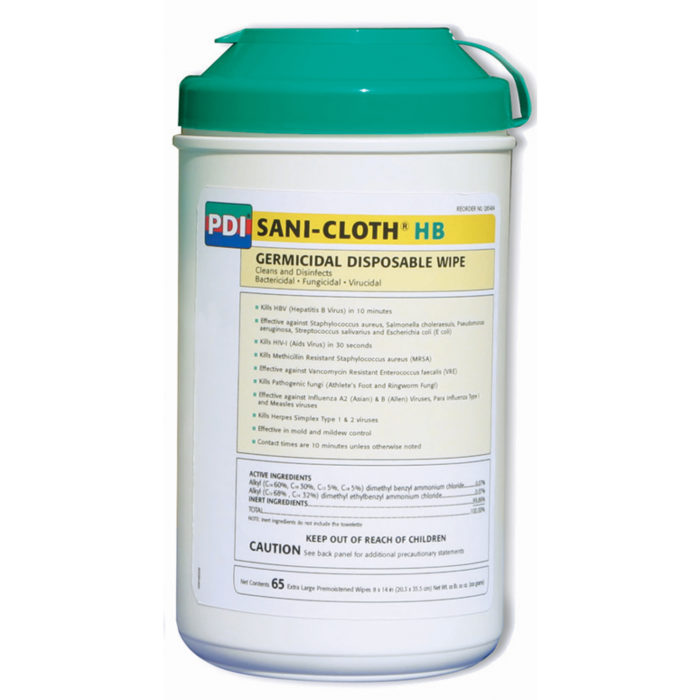 Sani-Cloth®HB