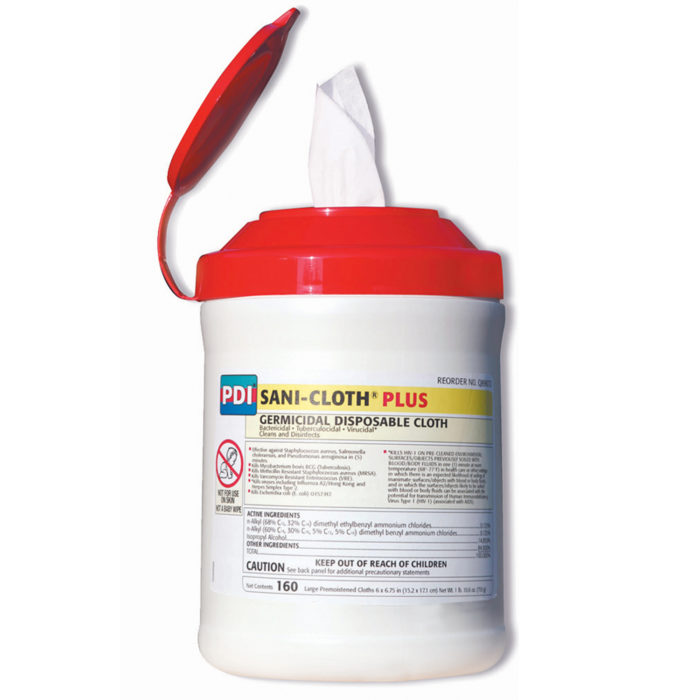 Sani-Cloth®Plus