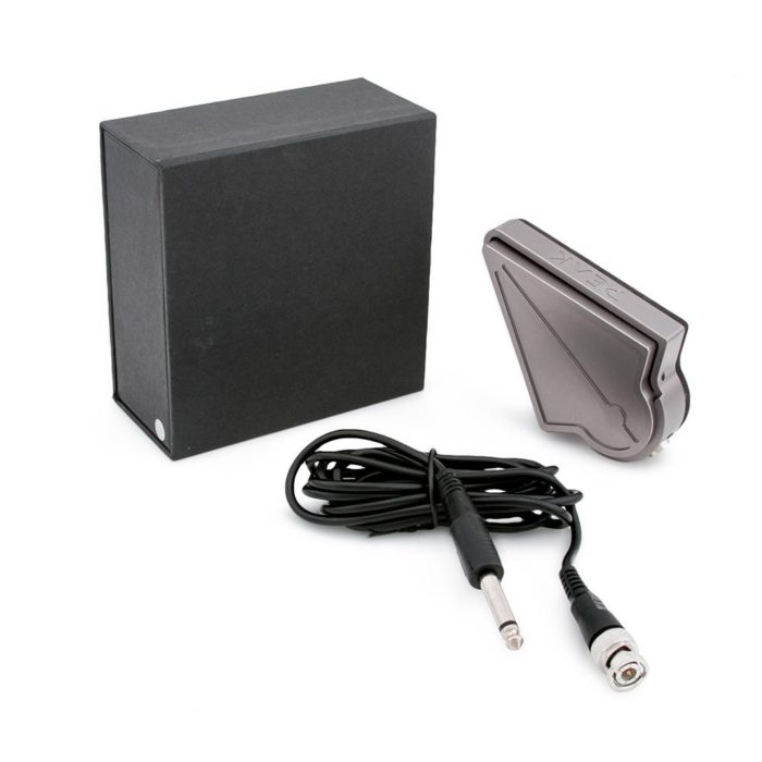 Peak Aluminum Foot Pedal