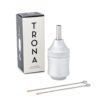 Trona Adjustable Aluminum Grip — 34mm Blue - Image 2
