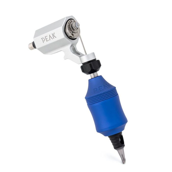 Trona Adjustable Aluminum Grip — 34mm Blue - Image 3