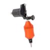 Trona Adjustable Aluminum Grip — 34mm Blue - Image 4
