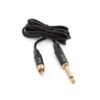 Peak Straight RCA Cord 6 ft