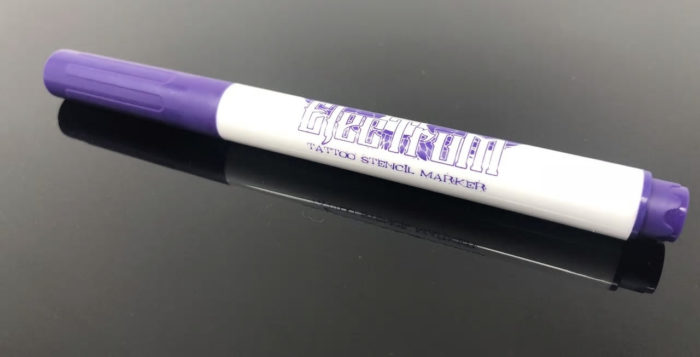 Electrum Tattoo Stencil Markers