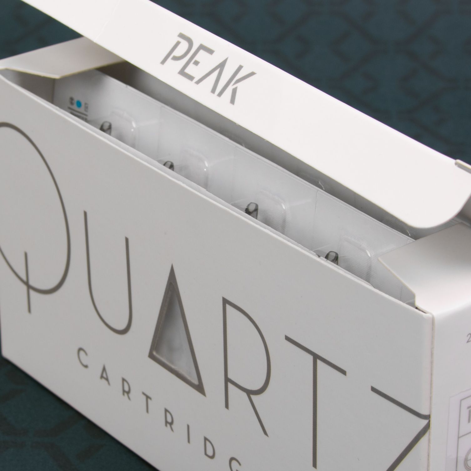 Peak Quartz Cartridges - Image 2
