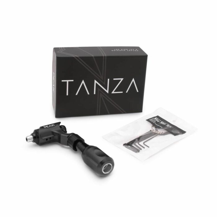 Tanza Cartridge Rotary Machine & Axi Grip Set - Image 7