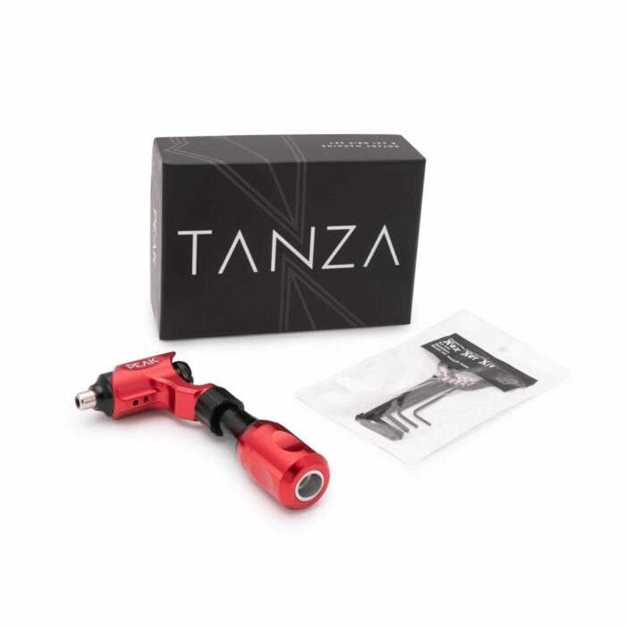 Tanza Cartridge Rotary Machine & Axi Grip Set - Image 13