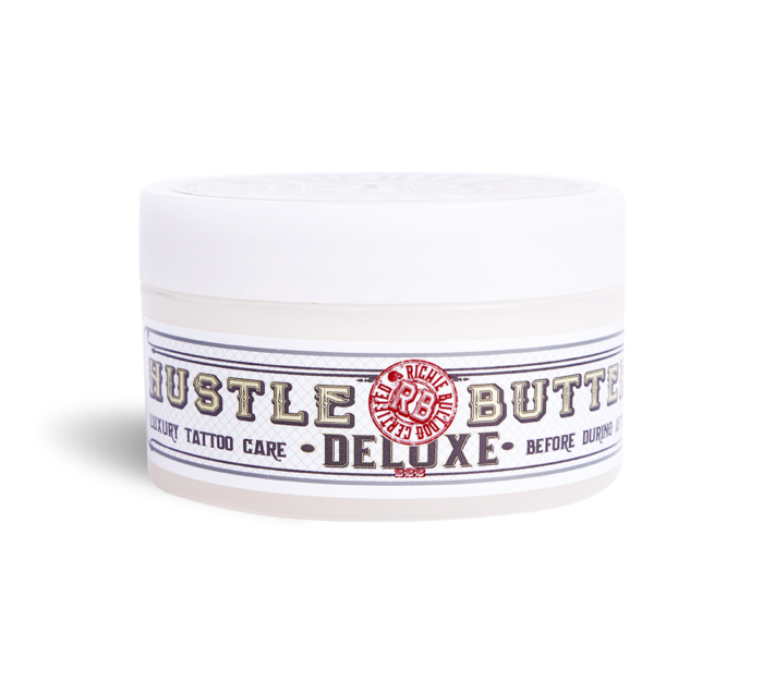 Hustler Butter