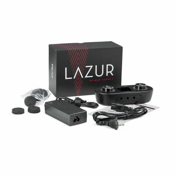 Peak Lazur Tattoo Power Supply - Image 5
