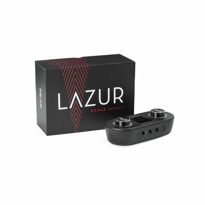 Peak Lazur Tattoo Power Supply - Image 6