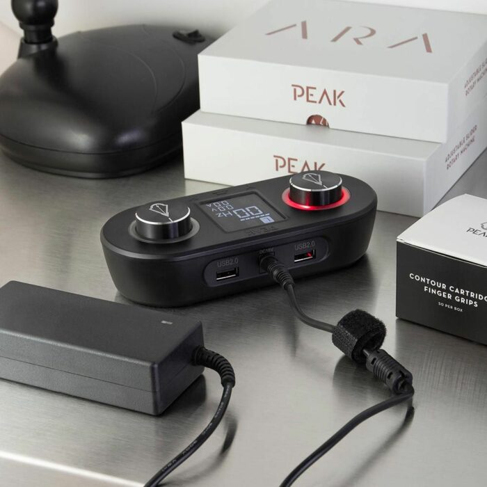 Peak Lazur Tattoo Power Supply - Image 9