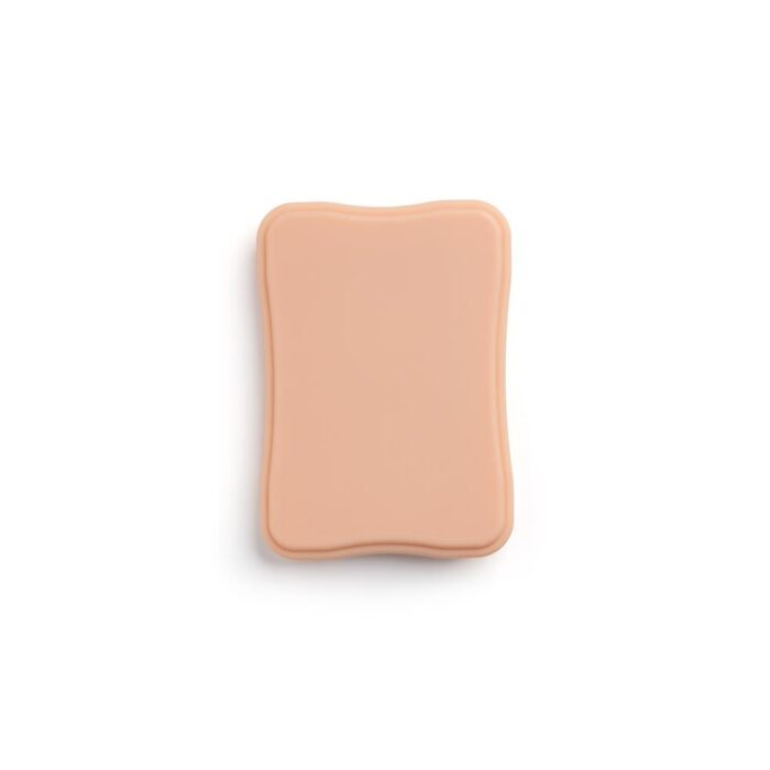 Pound of Flesh Square Plaque