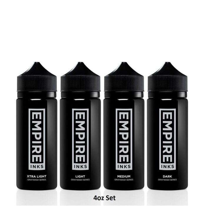 Empire Grey Wash