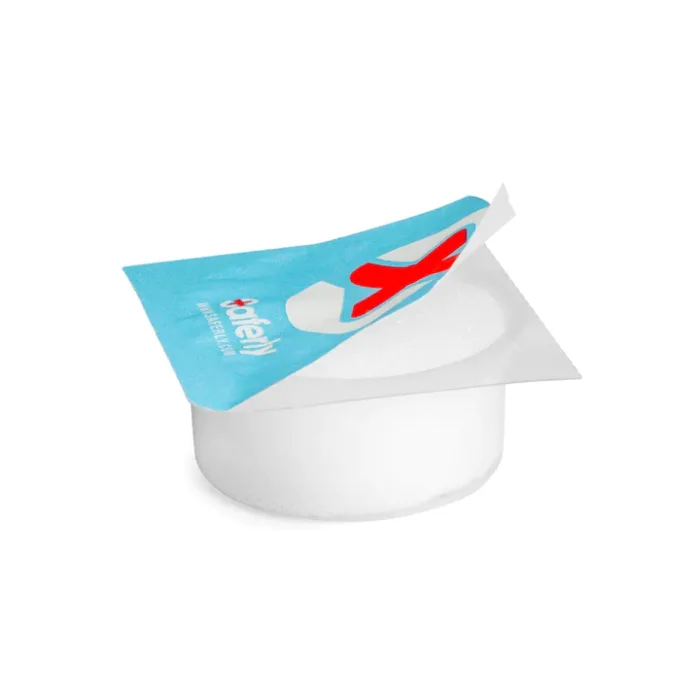 Saferly Rinse Dip Clean Foam - Image 2