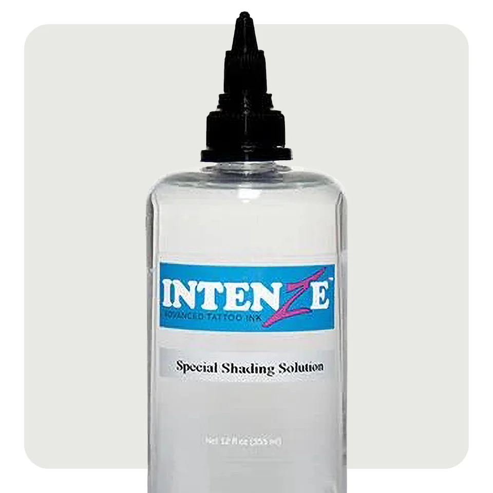 Special Shading Solution — Intenze Tattoo Ink
